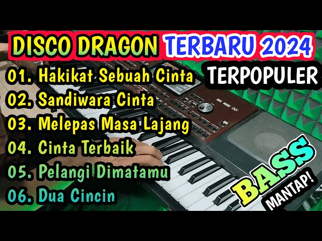 DISCO DRAGON TERBARU DAN TERPOPULER 2024 - BASS MANTAPPP!!! class=
