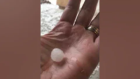 Anthem Arizona hail 02/21/2019