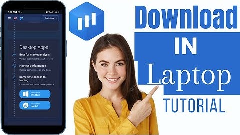 How To Download Expert Option In Laptop | Expert Option Download