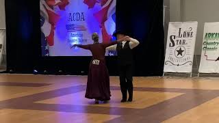 ACDA 2021 National Championship - Waltz (2)