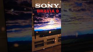 SONY BRAVIA 9 The One True Master? #SONYBRAVIA9 #BRAVIA9 #SONYTV