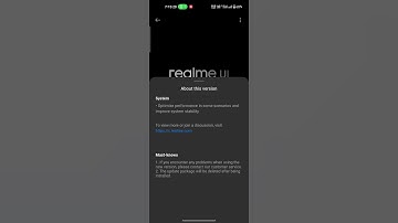 Realme 8 4g new Update F.15 latest update #music #trending #realme #realmeui #realme84g #shorts