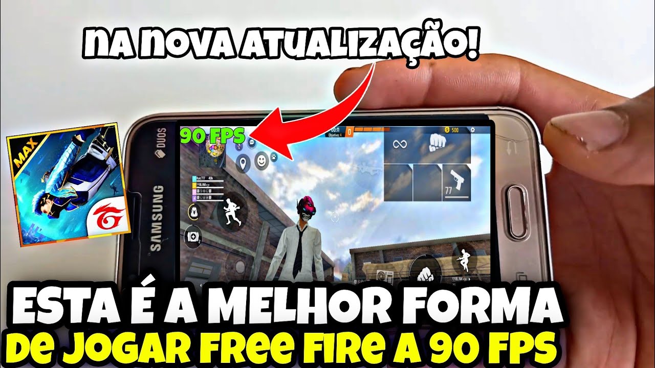 Free Fire Max começa novo beta em celulares com no mínimo 2 GB de RAM