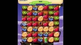 Let's Play - Fruit Bump: Level 221 screenshot 5