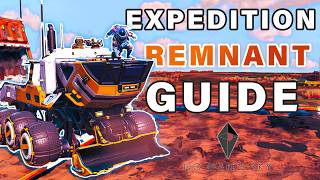 Famous How to Complete The REMNANT Expedition Step By Step | Full Beginners Guide ► No Man's Sky Profile