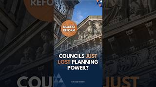 Councils Just Lost Planning Power. New NFFP Rules Explained #UKNews