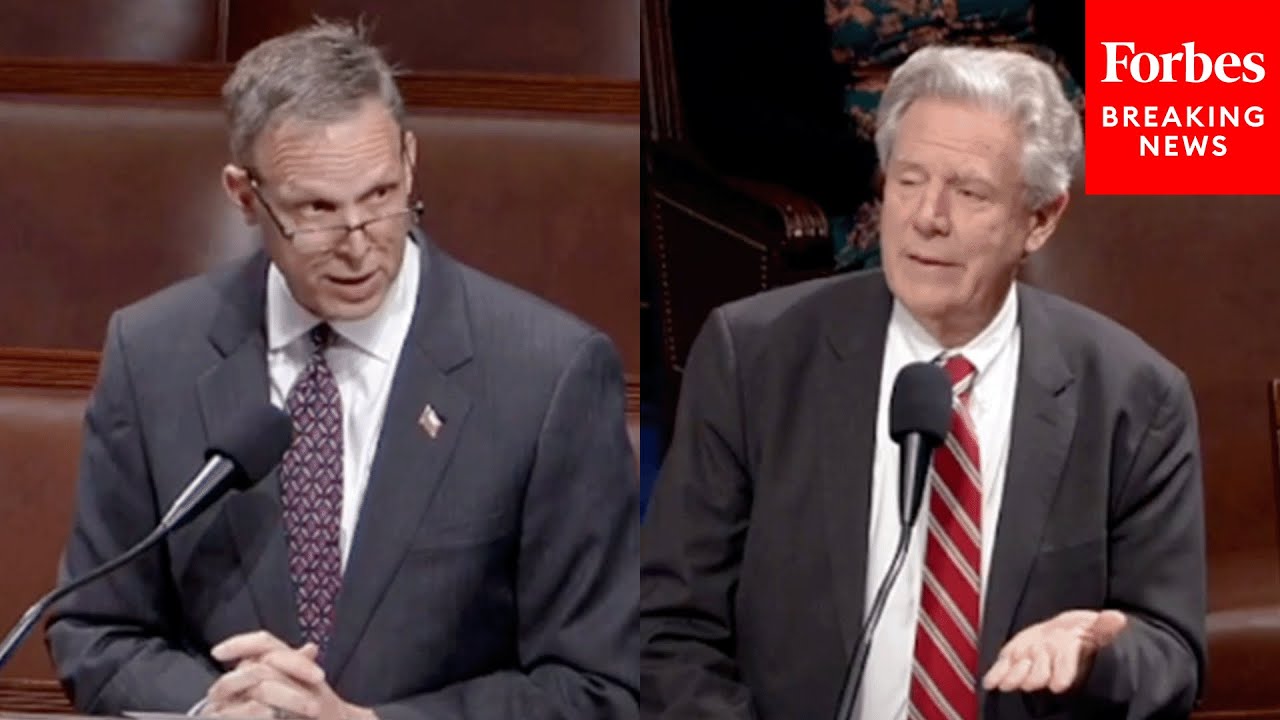 'Radical Environmentalists And Unelected Bureaucrats': Perry & Pallone Duel On Energy Bill Amendment