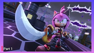 No Escape Sonic Prime Season 3 Episode 3 Part 1