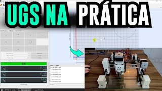 Configuração do GRBL via UGS – CNC com Arduino - PASSO A PASSO