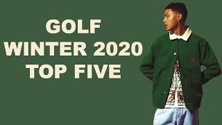 The Best Pieces From Golf Wang Winter 2020