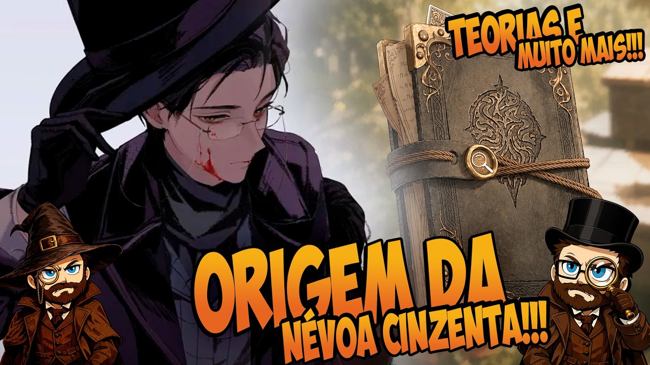 Análise levanta questão: O caderno da família antigonus é a singularidade do caminho do vidente em lord of mysteries?