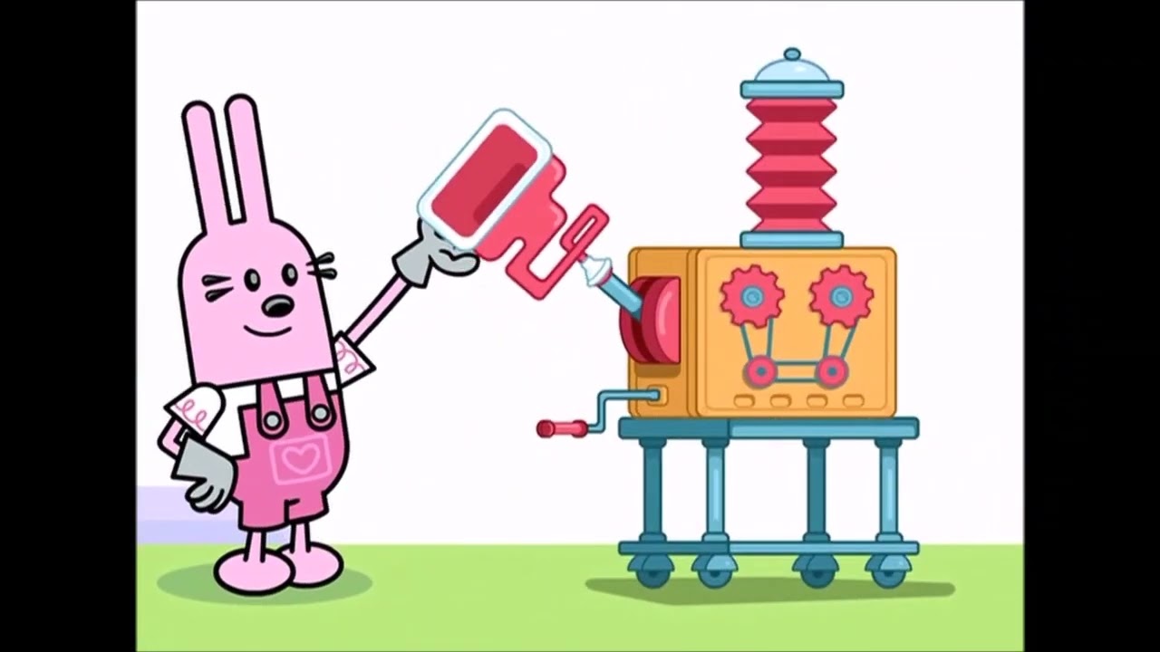 Вау-вау, Вубзи - Гу-Гу Гриф