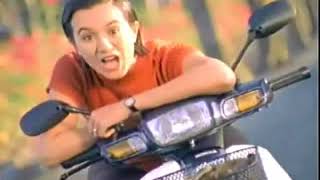 Honda Dream Classic TV AD ( with Mikee Cojuangco ) 1998