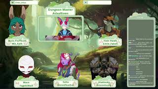 Awooters does DnD Ep 15 part 1 ft Atlaz, Faksii, Yagoki, Emredfeather, Emosehusky & Russell
