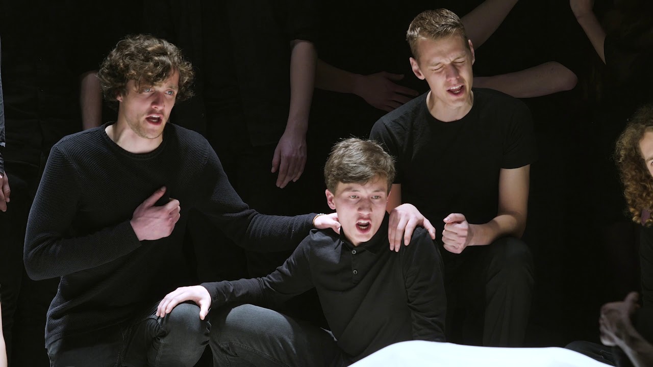 Ruht wohl JohannesPassion IJSalon YouTube