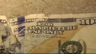 Brooklyn Center police warn about “movie prop” money