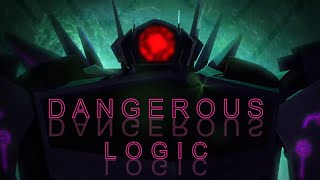 Dangerous Logic | A Shockwave Transformers Tribute AMV |