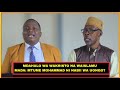 MDAHALO MTUME MOHAMMAD NI NABII WA UONGO MCH KYABASHASA VS SHEIKH KESEDEE
