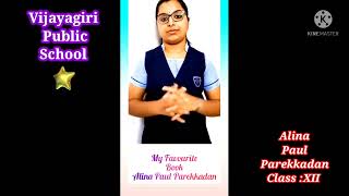 Vijayagiri Star Series... Alina Paul Parekkadan