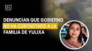 Yulixa Toloza Case: Lawyer reports that no authority has contacted the family