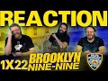 Brooklyn Nine-Nine 1x22 FINALE REACTION!! "Charges and Specs"