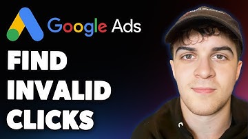 How to Find Invalid Clicks in G Ads Fake Clicks in G Ads Stop G Ads Fraud Click (Full 2025 Guide)