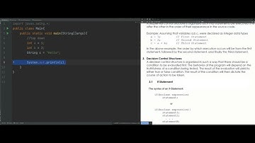 CP11A - Module 5 - Decision Control Structures