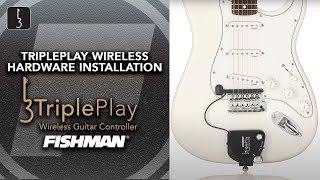 TriplePlay Wireless Hardware Installation