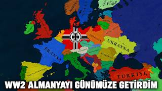 Nazi Almanyası Günümüzde Olsaydı