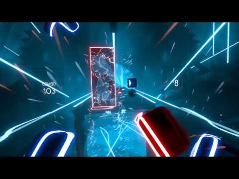 Beat Saber LEGEND (ft.backchat) Expert Full Combo!