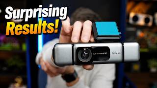 BOTSLAB 4-Channel Dash Cam Review - REAL Test Footage