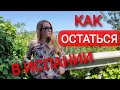 Приехать и остаться в Испании‼️ Что для этого нужно⁉️