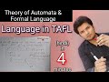 Automata और Formal Language का आसान हिंदी में परिचय | TAFL-6 📚