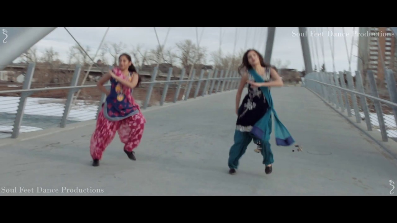 Ishq Hi Hai Rab   Dil Bole Hadippa   Soul Feet Dance Choreography