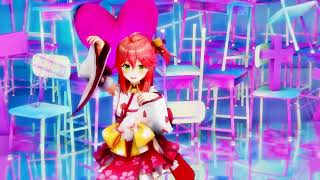 「Darling Dance - Needy Streamer Overload」Sakura Miko cover Fan Animation – [#Hololive] [#Miko]