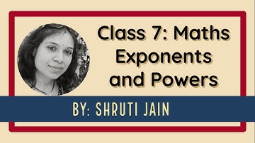 Q7 Ex 13.1 - Exponents and Powers - Chapter 13 - Maths Class 7