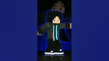 Metroman Dance |ib: Trend [Minecraft Animation Prisma3D] #short #shorts