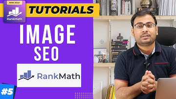 How to do Image SEO using RankMath Plugin? | Image SEO | RankMath SEO Course |#5
