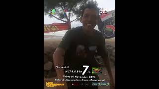 2019 - 2026 HUT B.O.B KE7