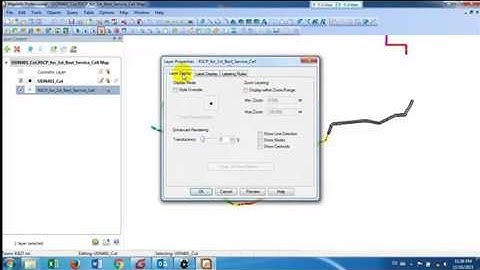How to cut route for drive test in mapinfo