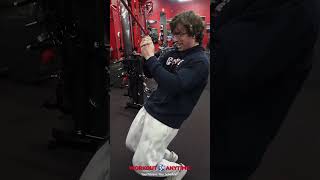 Gym motivation with Workout Anytime