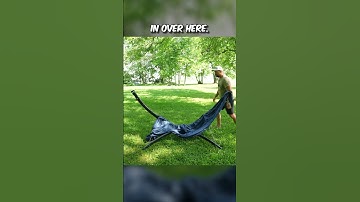 Anymaka Hammock Stand #anymaka #hammocklife #hammockcamping #hammock #hammocks