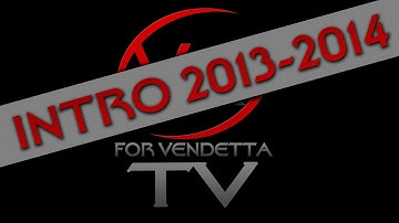Intro 2013-2014 | Team Vex For Vendetta