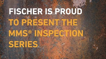Fischer Technology MMS Inspection SPG