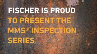 Fischer Technology MMS Inspection SPG