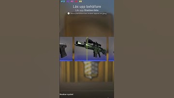Opening a CS:GO shadow case until i get shadow daggers   DAY #16 #shorts #csgo