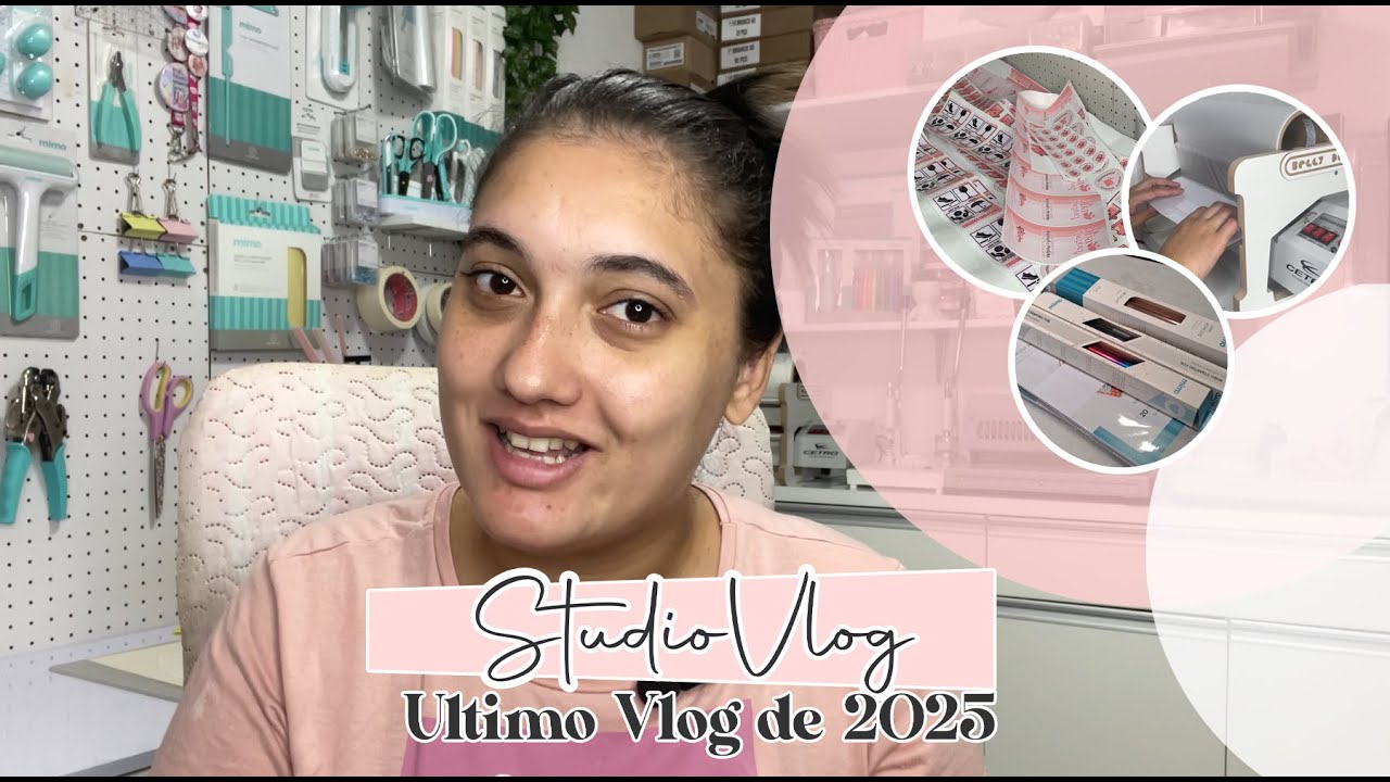 Ultimo Vlog de 2025 #atrasado #rotinadeencomenda #rotinadetrabalho