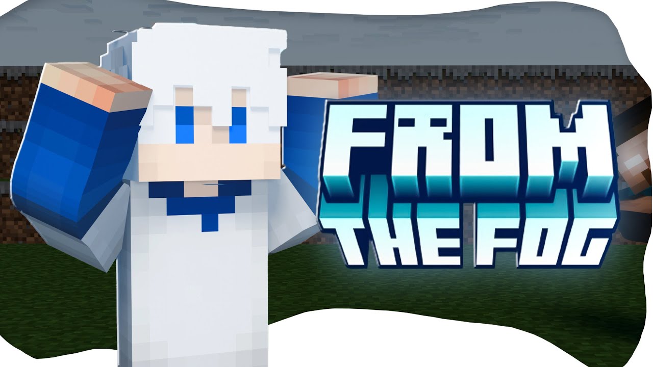 TALVEZ O HEROBRINE DÊ MEDO... | FROM THE FOG