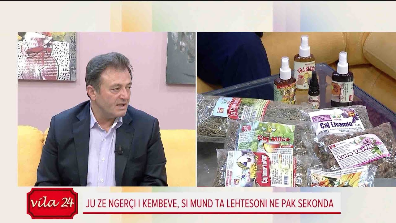 Ylli Merja : Ju kap ngerci? Ja si ta qetesoni ne pak sekonda