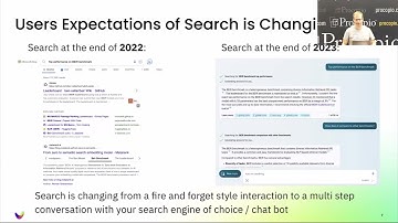 Hughes Hallucination Evaluation Model (HHEM) - How are users expectations of search changing?